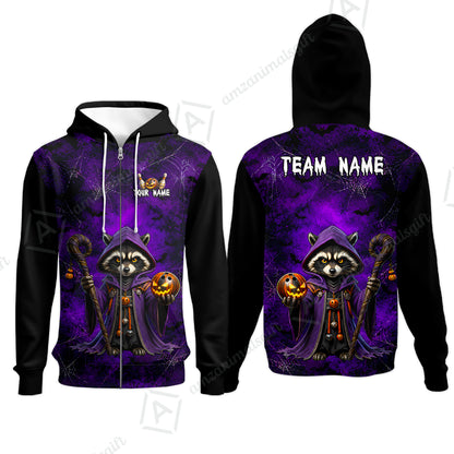 Zip Hoodie||