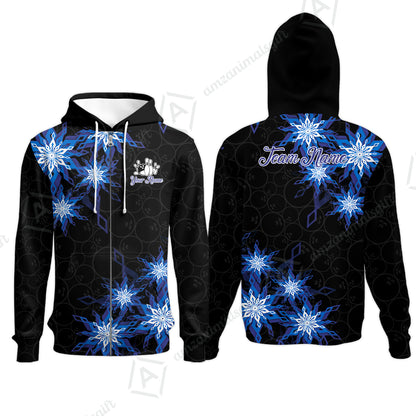 Zip Hoodie||