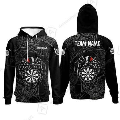 Zip Hoodie||