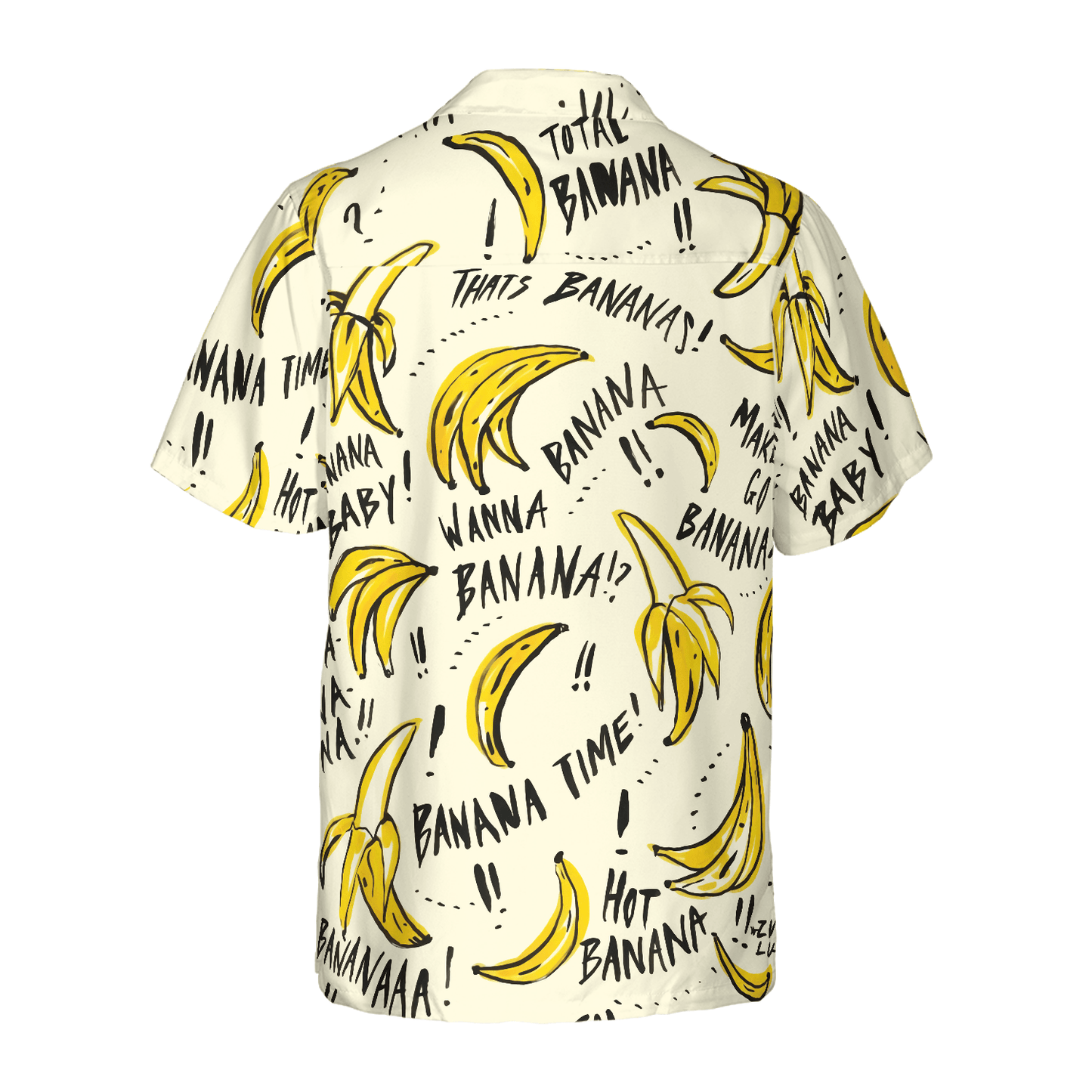 Banana Quote Hawaiian Shirt, Colorful Summer Aloha Shirt For Men Women, Perfect Gift For Friend, Team - Amzanimalsgift