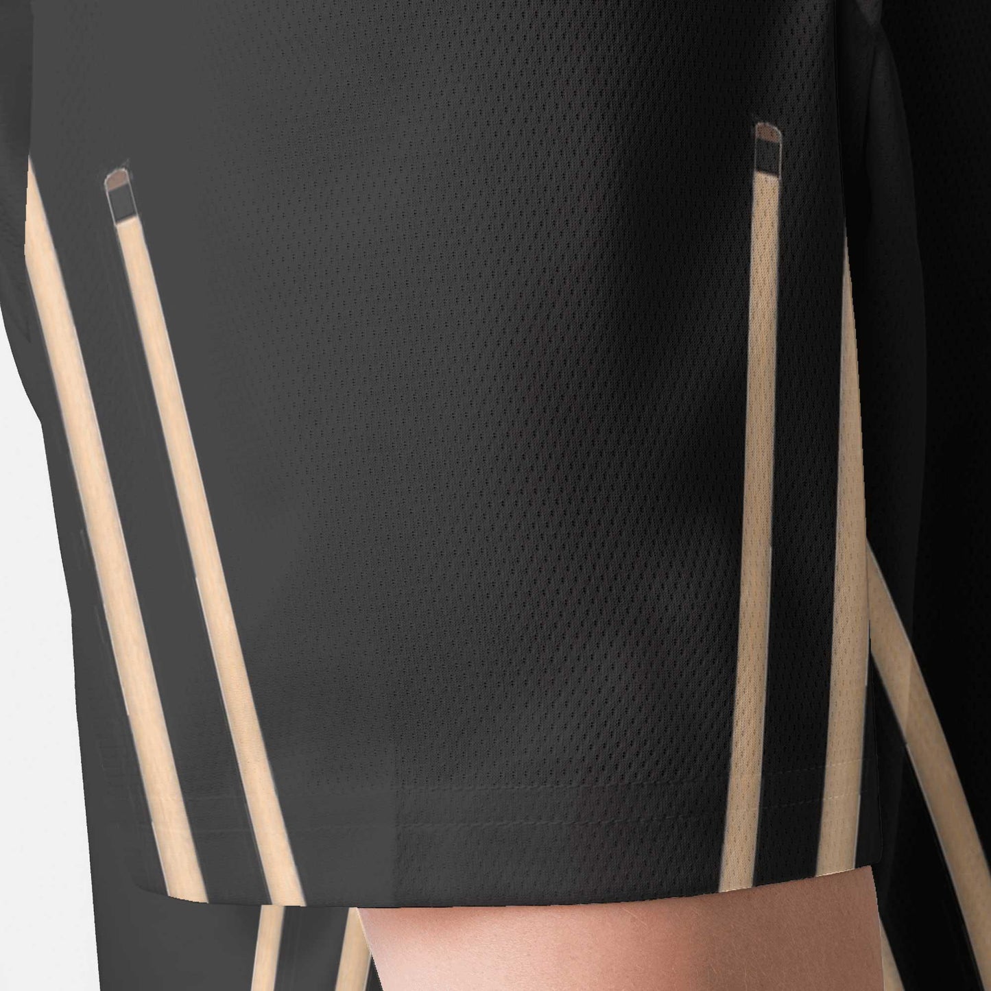 Billiard Men Polo Shirt Custom Name - I Beat People With A Stick Billiard Pool 8 Ball Personalized Polo Shirt - Gift For Billiard Players, Billiard Lovers - Amzanimalsgift