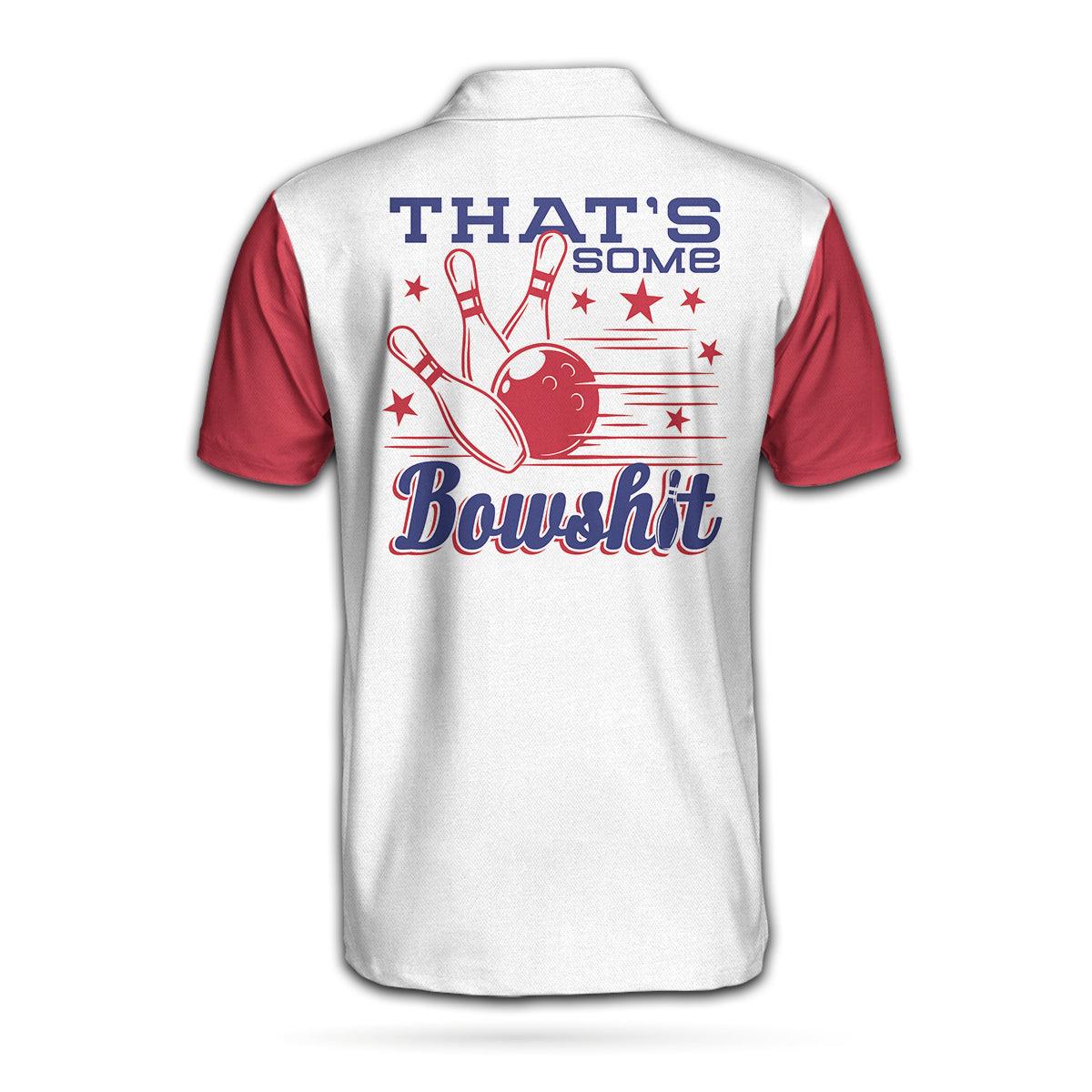 Bowling Customized Polo Shirt, Colorful Bowling Shirt With Sayings, Personalized Shirt For Bowling Players - Perfect Gift For Men, Bowling Lovers - Amzanimalsgift