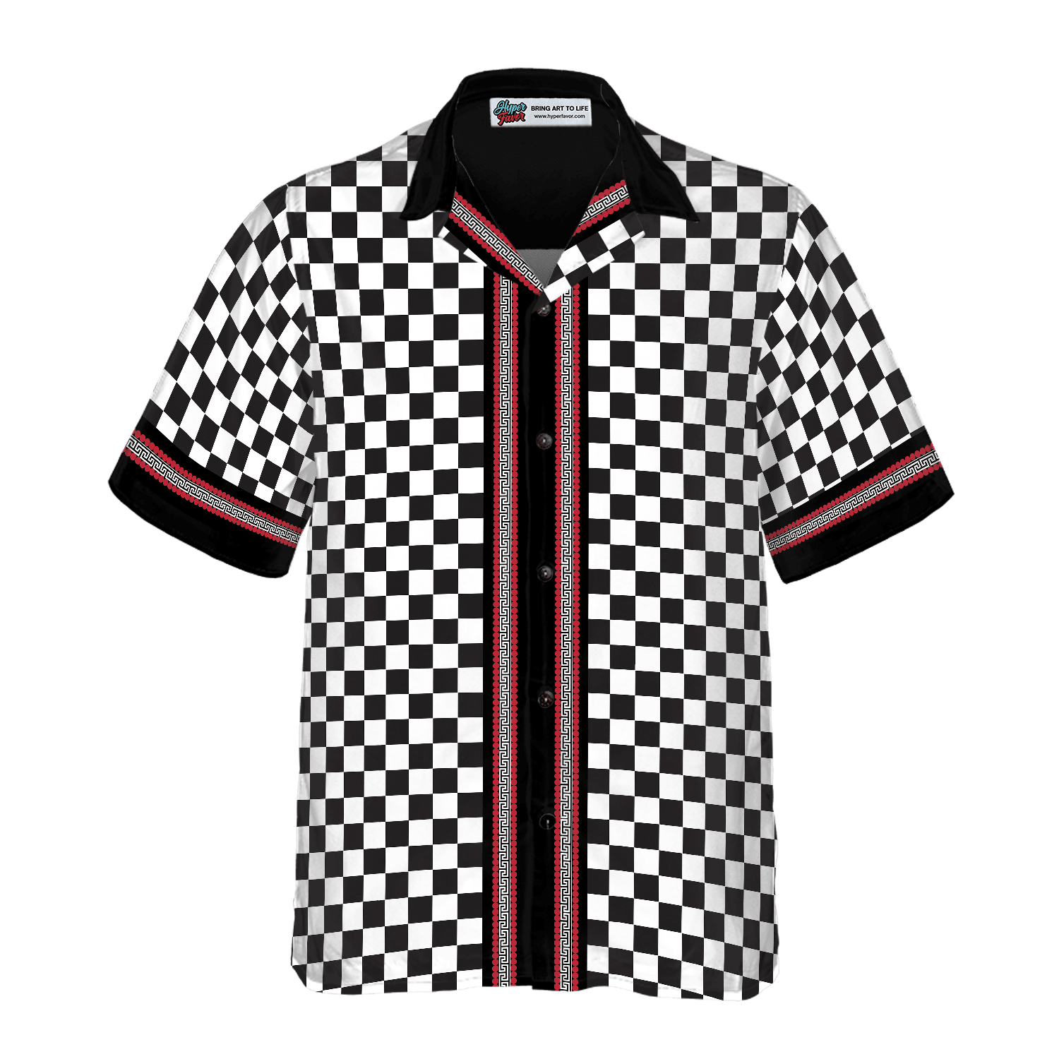 Bowling Hawaiian Shirt, That's How I Roll Bowling, Bowling Caro Pattern Aloha Hawaiian Shirt For Men Women, Perfect Gift For Friend, Bowling Lovers - Amzanimalsgift