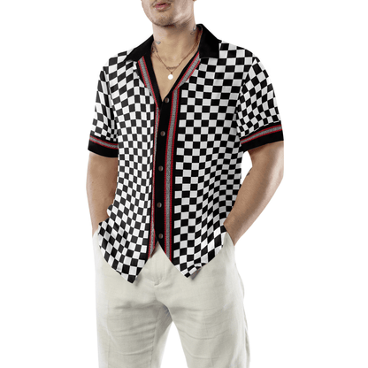 Bowling Hawaiian Shirt, That's How I Roll Bowling, Bowling Caro Pattern Aloha Hawaiian Shirt For Men Women, Perfect Gift For Friend, Bowling Lovers - Amzanimalsgift