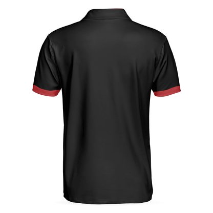 Bowling Men Polo Shirt - Bowling It's In My DNA Polo Shirt, Swag Bowling Polo Shirt - Perfect Gift For Friend, Family, Bowling Lovers - Amzanimalsgift