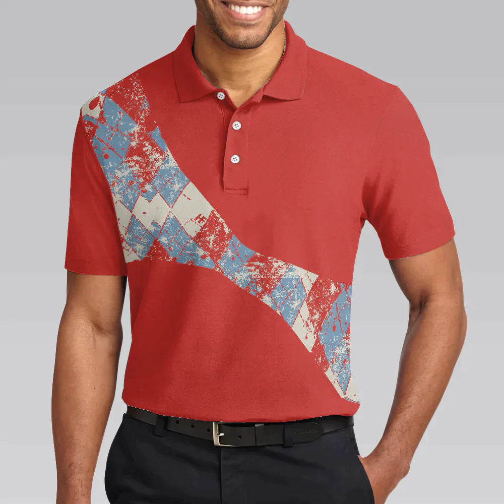 Bowling Men Polo Shirt - It's Amazing What You Can Do With Two Fingers & A Thumb Bowling Polo Shirt - Gift For Friend, Family, Bowling Lovers - Amzanimalsgift