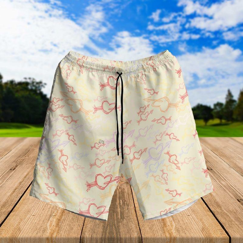Bull Dog Aloha Hawaiian Shirt - Valentine Bull Dog Hawaiian Shirt, At Least My Dog Loves Me Hawaiian Shirt For Men & Women, Bull Dog Lover - Amzanimalsgift