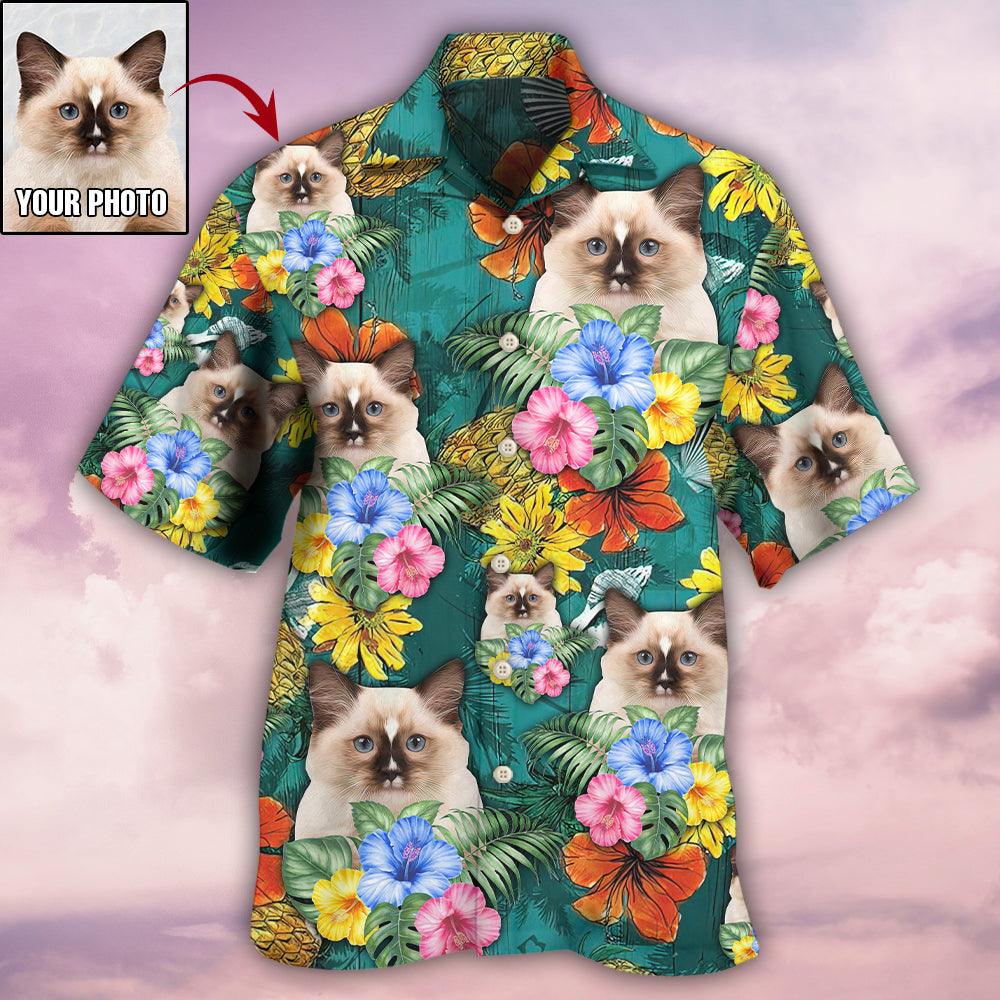 Blouses Animal Dresses, Hawaiian Shirt, Printed Shirt