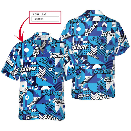 Classic US Vintage Custom Hawaiian Shirt, Vintage Custom Hawaiian Shirt, Classic Aloha Shirt - Perfect Gift For Men, Women, Husband, Friend, Family - Amzanimalsgift