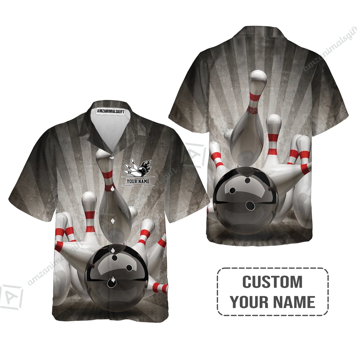 Customized Name Bowling Women Polo Shirt, Bowling Apparel For Men And Women, Bowling Team - Perfect Outfit For Bowling Lovers, Bowlers