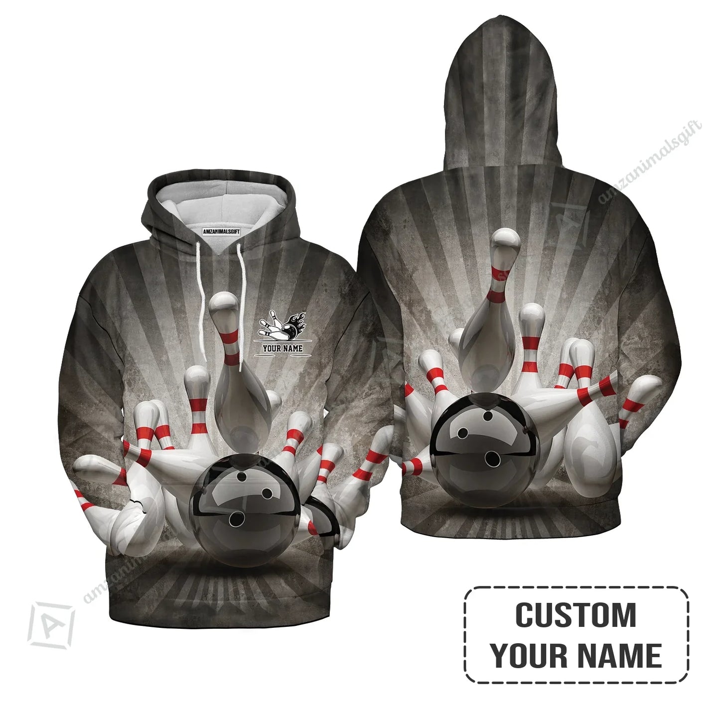 Customized Name Bowling Jersey, Bowling Apparel For Men And Women, Bowling Team - Perfect Outfit For Bowling Lovers, Bowlers
