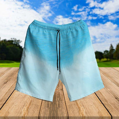 Cute Labrador Retriever Puppy Aloha Hawaiian Shirts For Summer, Dog Beach Picture Hawaiian Shirt For Men Women, Best Gift For Dog Lovers, Dog Mom Dad - Amzanimalsgift