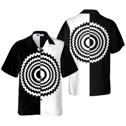 Cycling Pattern Aloha Hawaiian Shirt, Cycling Hawaiian Shirt For Summer, Cycling Aloha Shirt - Perfect Gift For Men, Women, Friend, Family - Amzanimalsgift
