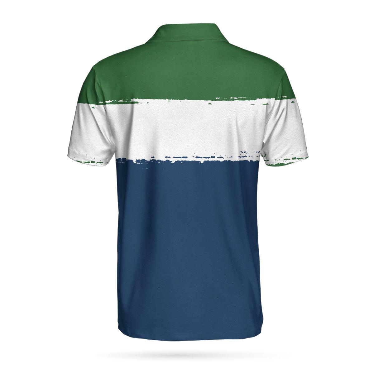 Don't Make Me Come To The Net Tennis Polo Shirt, Cool Short Sleeve Tennis Shirt For Men, Polo Shirt Gift For Men, Best Gift For Tennis Lovers - Amzanimalsgift