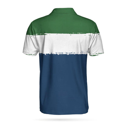 Don't Make Me Come To The Net Tennis Polo Shirt, Cool Short Sleeve Tennis Shirt For Men, Polo Shirt Gift For Men, Best Gift For Tennis Lovers - Amzanimalsgift