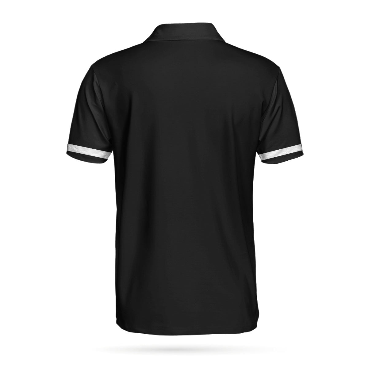 Dog Heart And Bone Custom Polo Shirt, Personalized Dog Polo Shirt, Gift For Dog Lovers, Polo Shirt Gift For Men