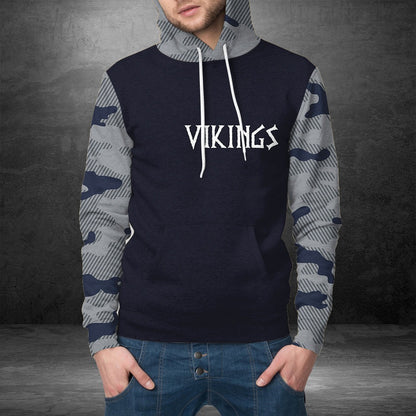 Vegvisir Viking Pullover Premium Hoodie, Perfect Outfit For Men And Women On Christmas New Year Autumn Winter