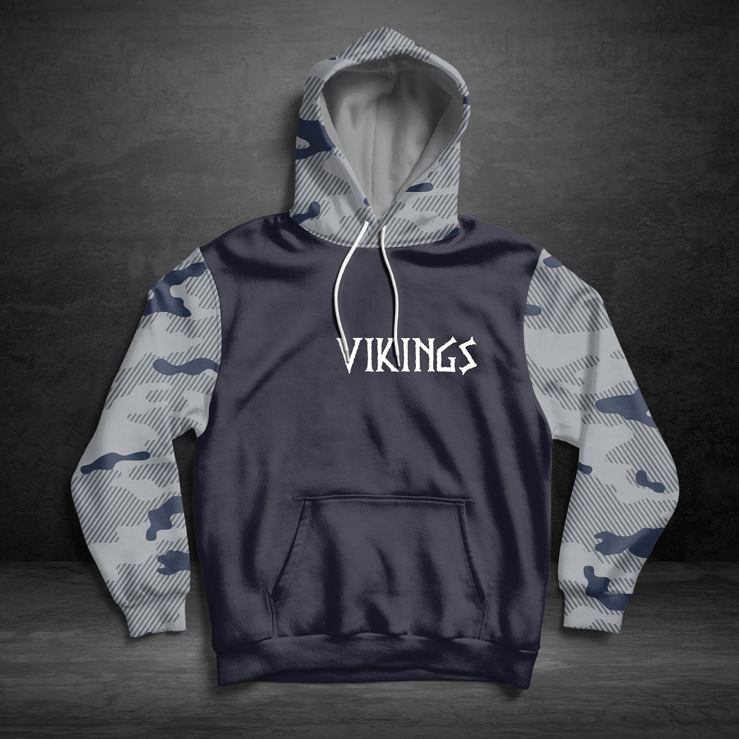 Vegvisir Viking Pullover Premium Hoodie, Perfect Outfit For Men And Women On Christmas New Year Autumn Winter