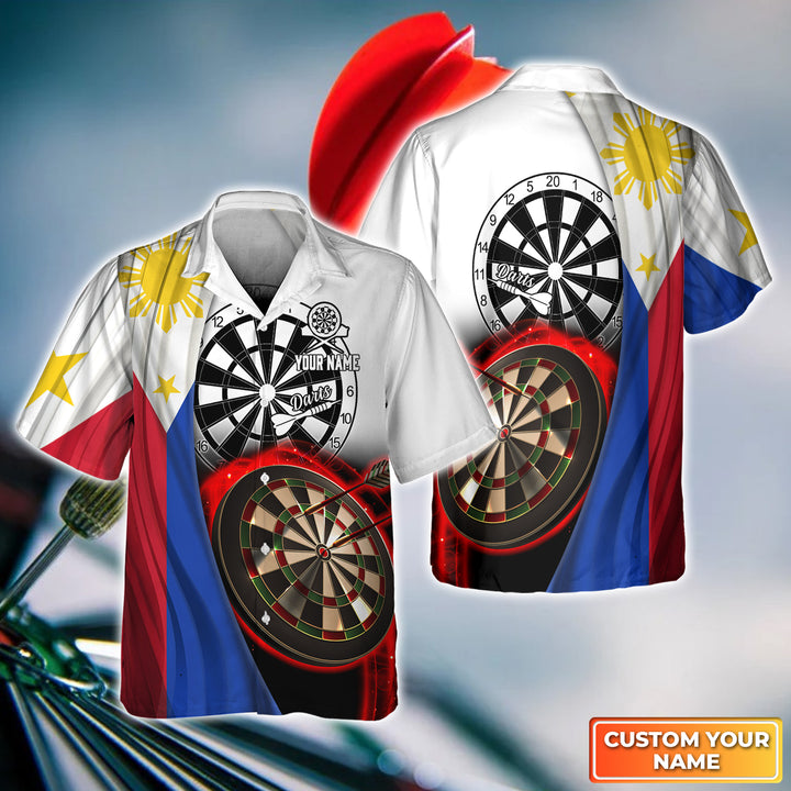 Darts Shirt Tagged 