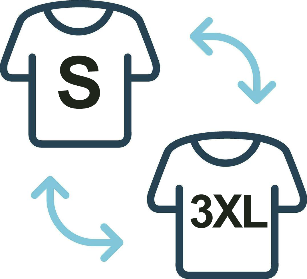 Exchange size S to 3XL - Service Fee