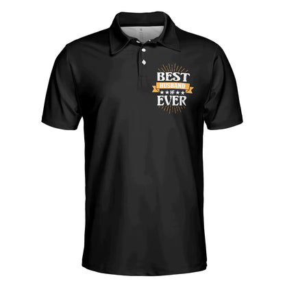 Family Men Polo Shirt, I Tried To Retire But Now I Work For My Wife Family Polo Shirt, Gift For Husband - Amzanimalsgift