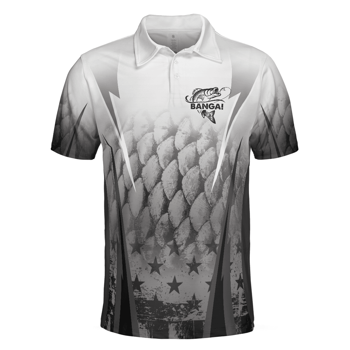 Fishing Is Like Dating Golf Men Polo Shirt, Catch A Keeper Polo Shirt, Best Fishing Shirt For Men - Amzanimalsgift