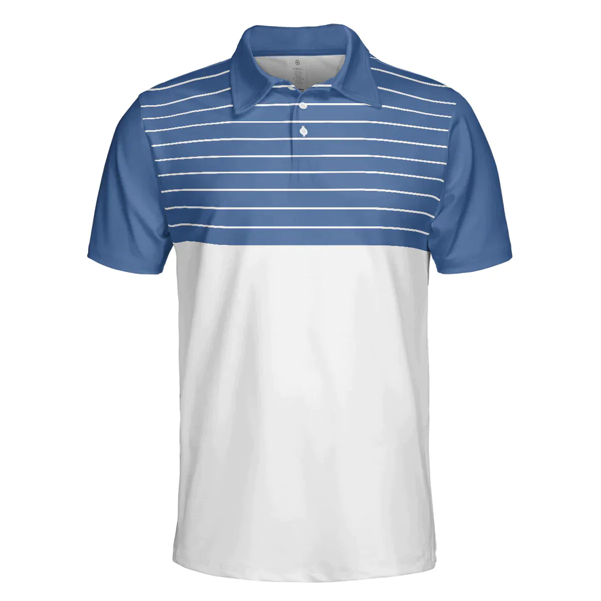 Funny Dad Polo Shirt, It’s Not A Dad Bod It’s A Father Figure Shirt For Men, Cool Gift For Fathers - Amzanimalsgift