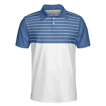 Funny Dad Polo Shirt, It’s Not A Dad Bod It’s A Father Figure Shirt For Men, Cool Gift For Fathers - Amzanimalsgift