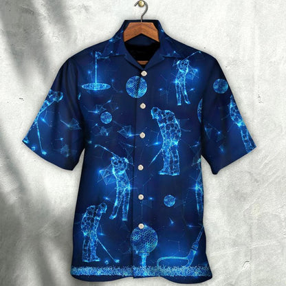 Golf Hawaiian Shirts - Golf Is The Closest Game To The Game We Call Life Hawaiian Shirt - Perfect Gift For Men, Golfers, Golf Lovers - Amzanimalsgift