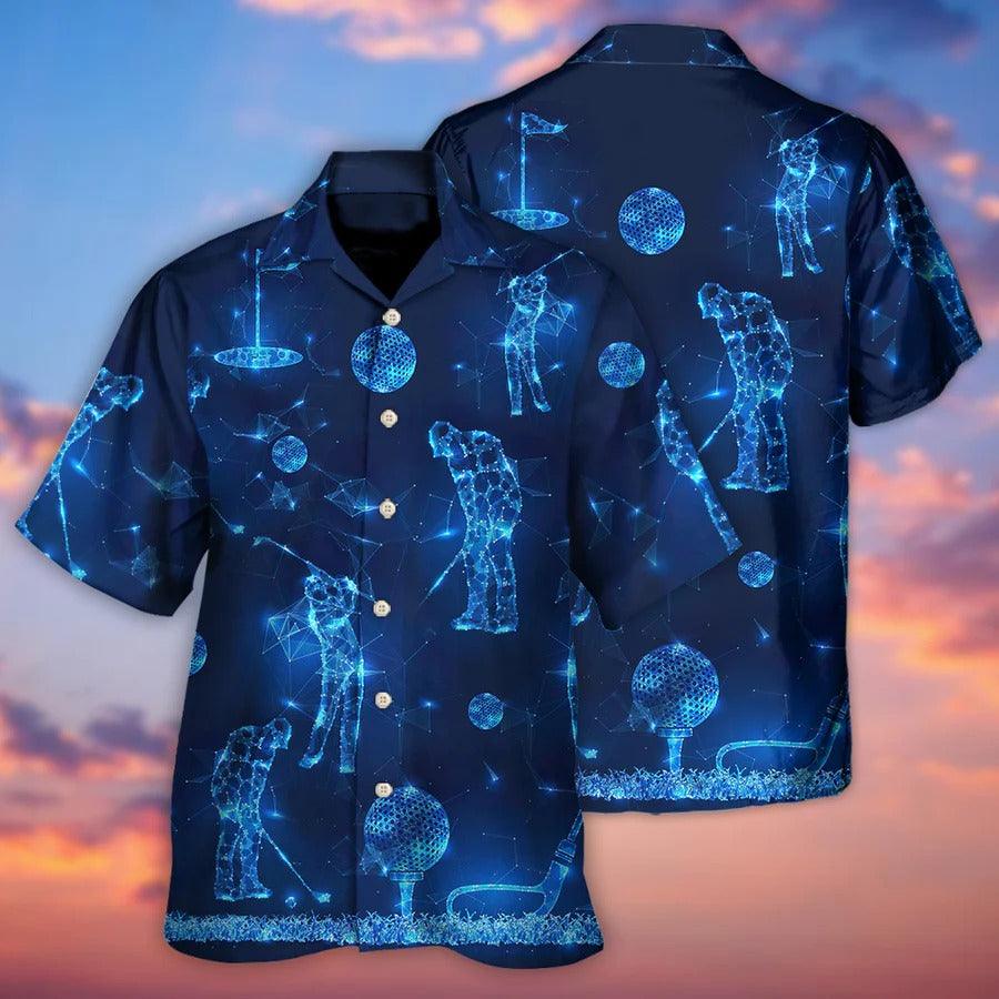 Golf Hawaiian Shirts - Golf Is The Closest Game To The Game We Call Life Hawaiian Shirt - Perfect Gift For Men, Golfers, Golf Lovers - Amzanimalsgift