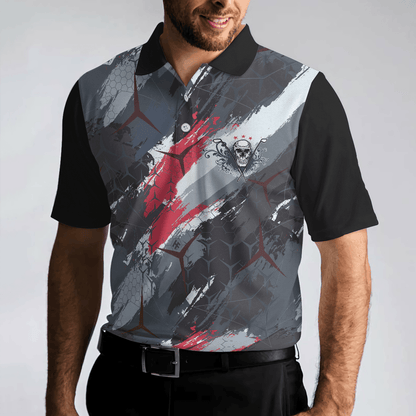 Golf Men Polo Shirt, I Love It When My Wife Let's Me Play Men Golf Polo Shirt - Best Gift For Men, Golf Lovers - Amzanimalsgift