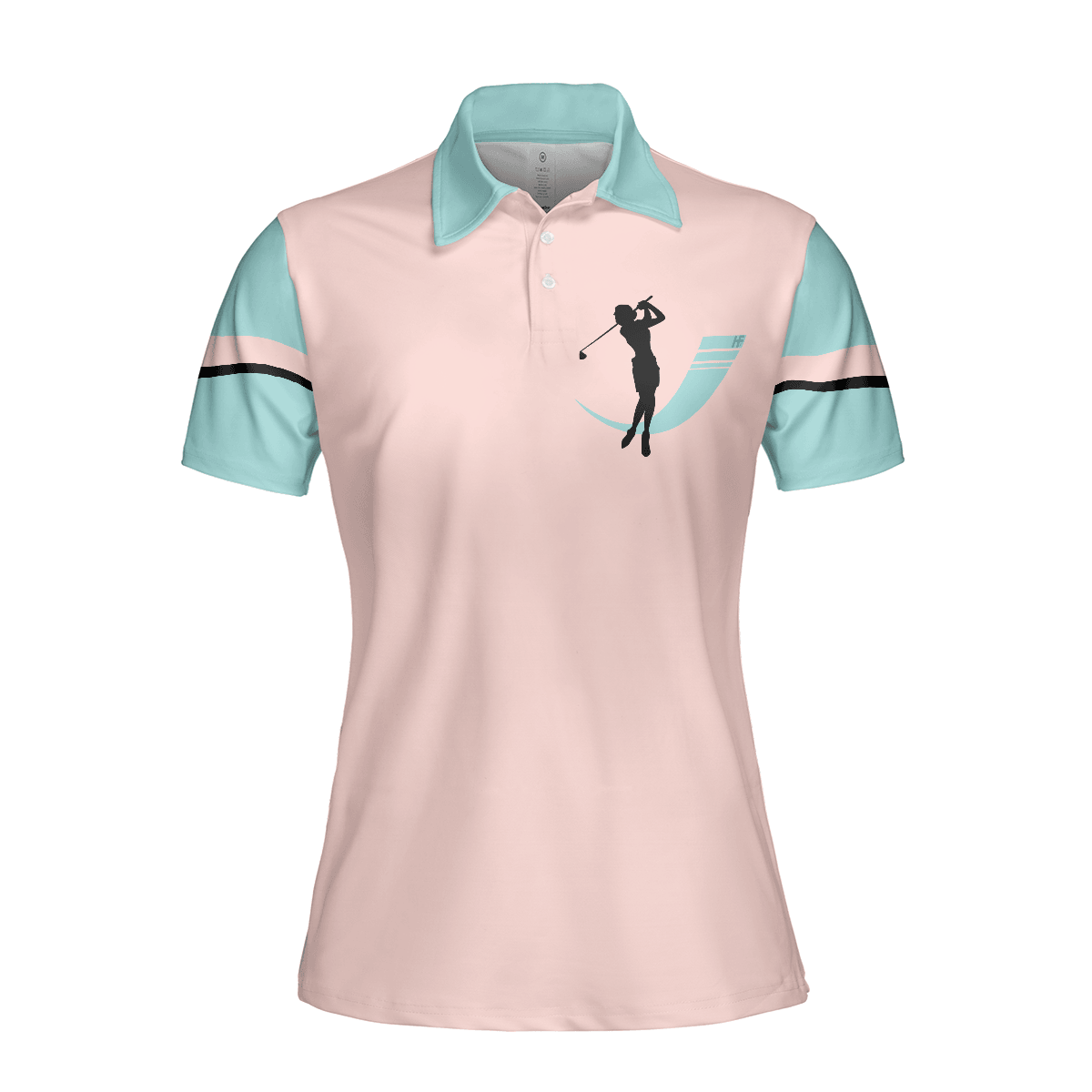 Golf Women Polo Shirt, Do Not Make Me Use My Golfer's Voice Women Polo Shirts, Cool Golf Gift For Female Golfers, Ladies, Golf Lovers - Amzanimalsgift