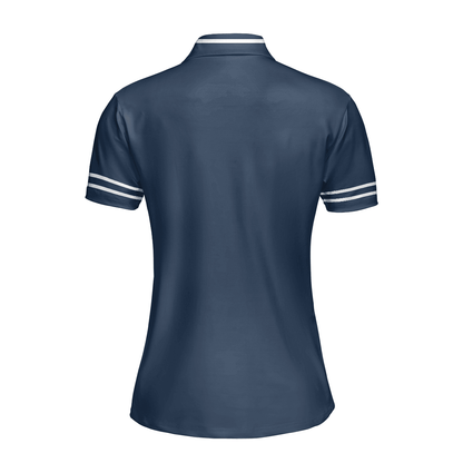 Golf Women Polo Shirt, Girl Can't WHAT Women Polo Shirts, Best Golf Gift For Ladies, Golfers, Golf Lovers - Amzanimalsgift