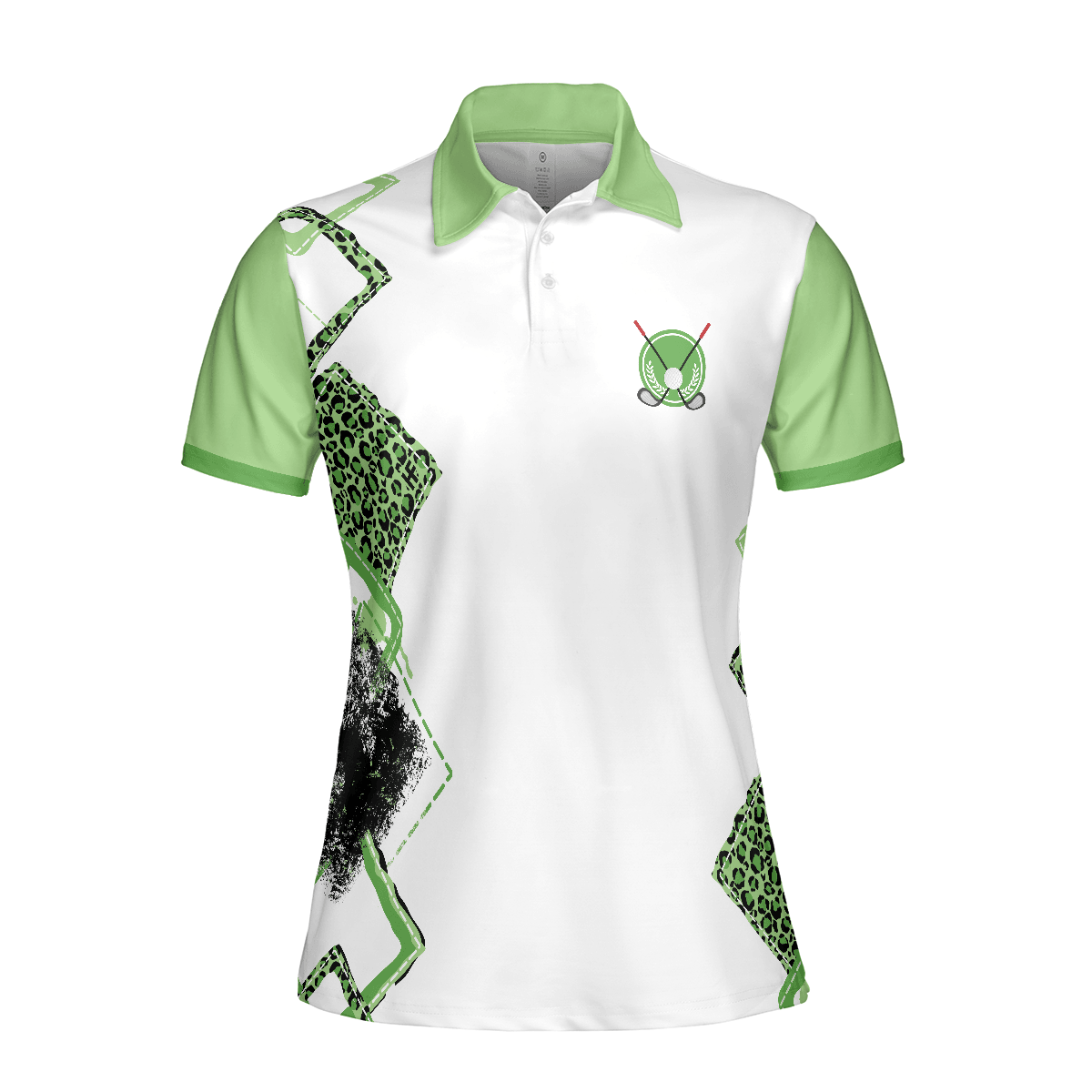 Golf Women Polo Shirt, Golf Is Like Cooking You Just Slice It Chip It And Put It On Some Green Women Polo Shirts, Gift For Golfers, Ladies, Golf Lover - Amzanimalsgift