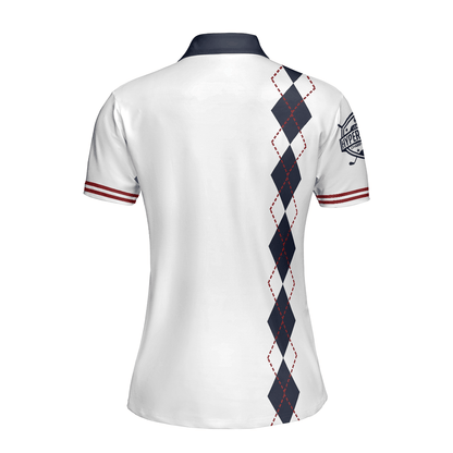 Golf Women Polo Shirt, Golf Weapons Of Grass Destruction Women Polo Shirts, Best Golfing Gift For Female Golfers, Ladies, Golf Lovers - Amzanimalsgift