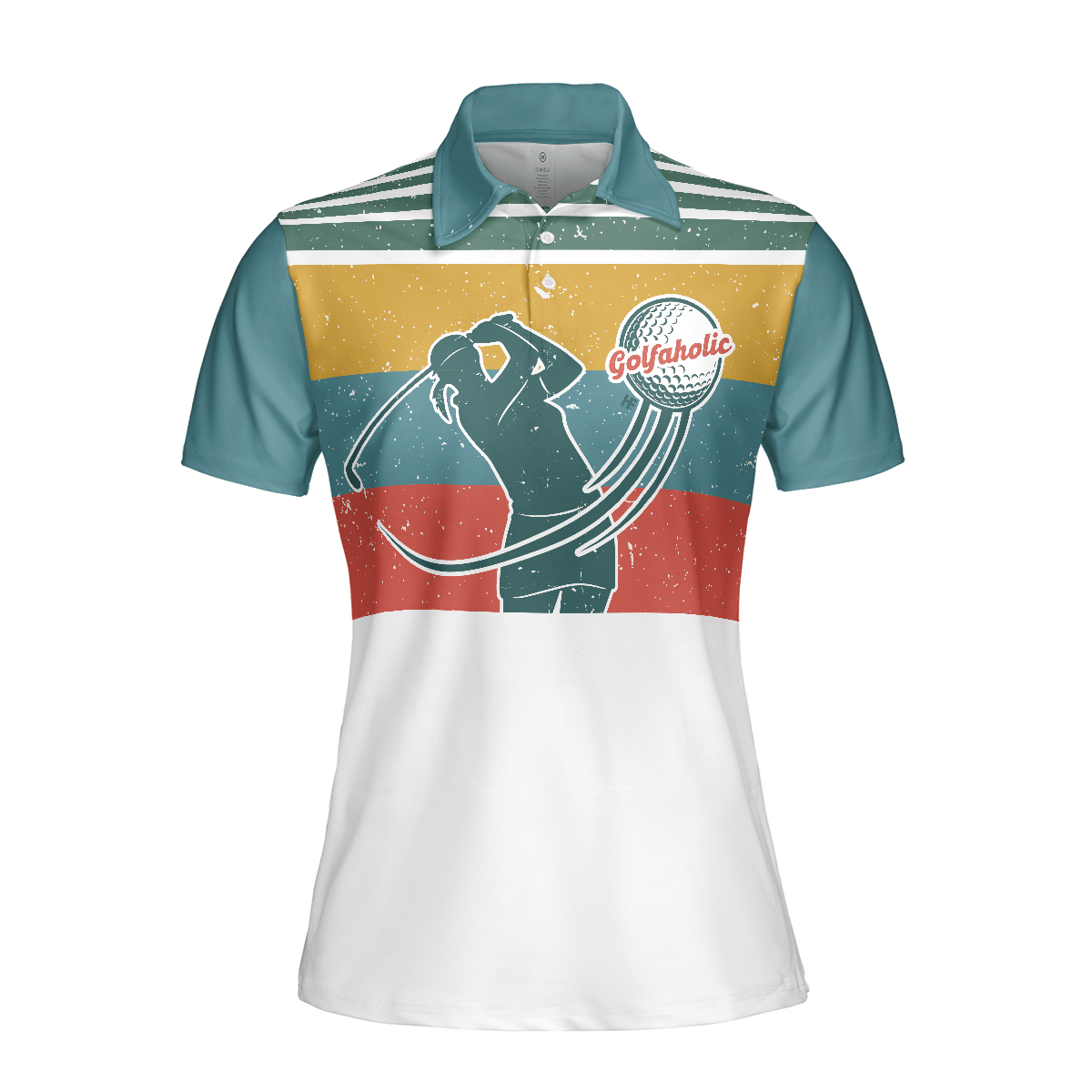 Golf Women Polo Shirt, I Golf Like A Girl Try To Keep Up, Colorful Women Polo Shirts, Best Female Golfers Gift, Golf Sport Lovers, Ladies, Golfers - Amzanimalsgift