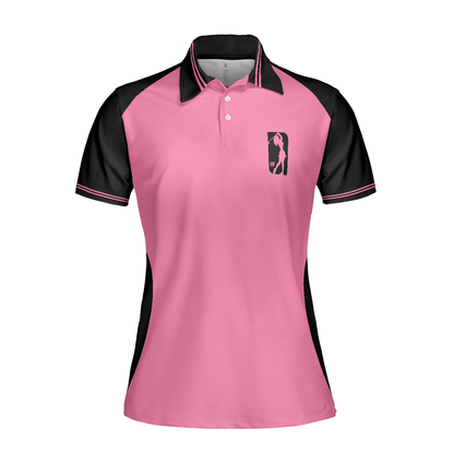 Golf Women Polo Shirt, I'm A Normal Golf Girl Except Much Cooler Women Polo Shirts, Funny Golf Shirt With Sayings, Gift For Ladies, Female Golfers - Amzanimalsgift