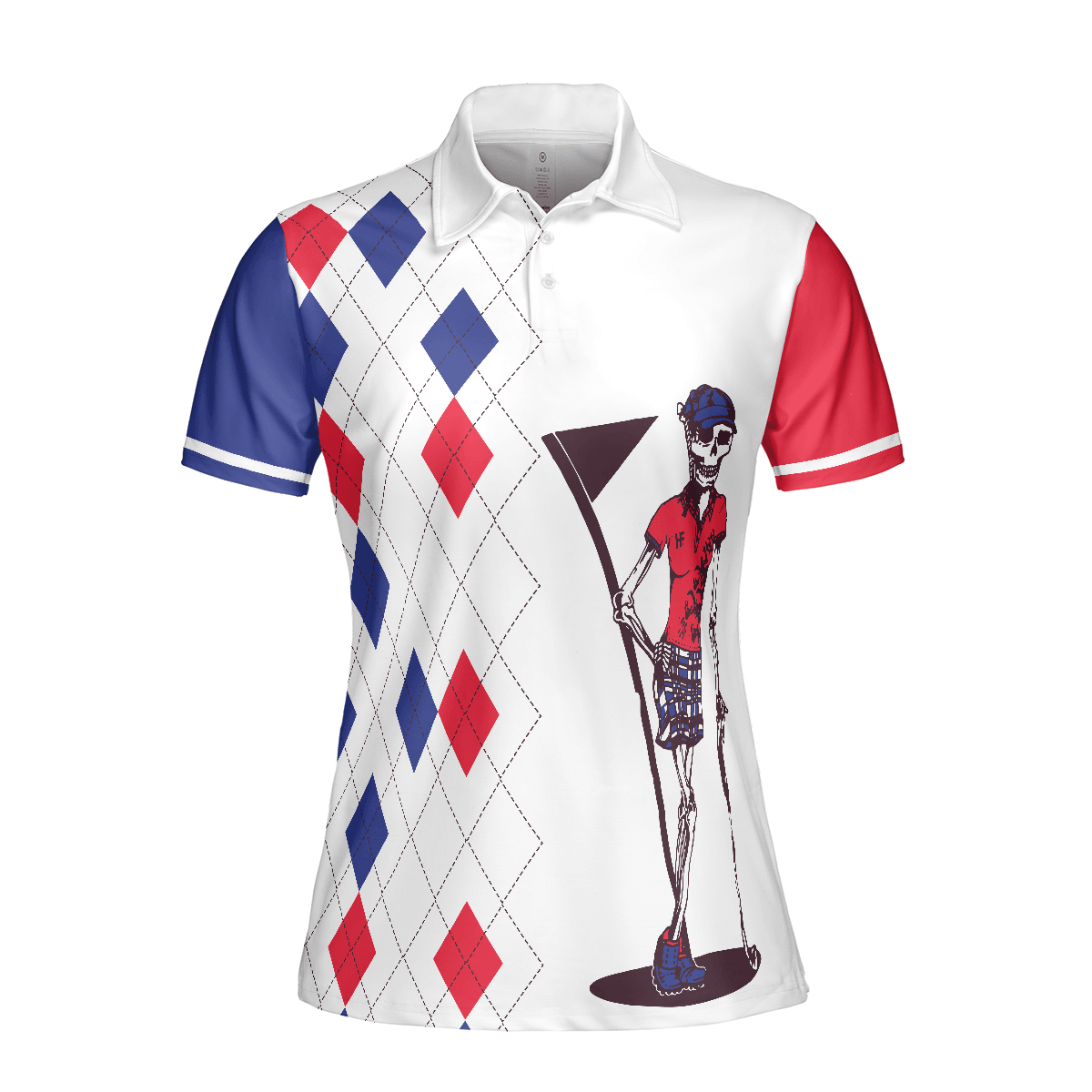 Golf Women Polo Shirt - The Most Important Shot In Golf Is The Next One Golf Women Polo Shirts, Perfect Gift For Women, Ladies, Golfers, Golf Lovers - Amzanimalsgift