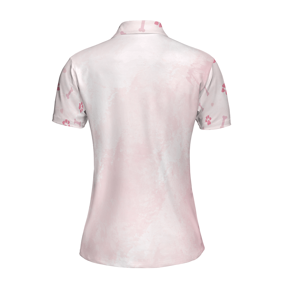 Golf Women Polo Shirt, This Dog Mom Loves Golf Women Polo Shirt, Perfect Cool Golfing Gift For Dog Lovers, Ladies, Female, Golfers, Golf Lovers - Amzanimalsgift
