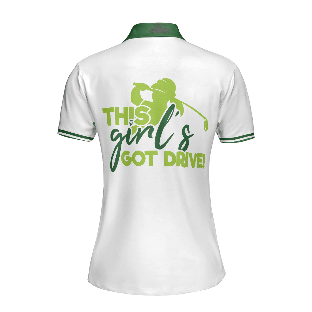 Golf Women Polo Shirt, This Girl's Got Drive Women Polo Shirts, Golfing Gift For Ladies, Golfers, Golf Lovers - Amzanimalsgift
