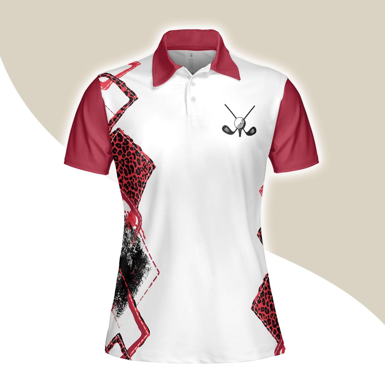 Golf Women Polo Shirt, Weekend Forecast Golf With No Chance Of House Cleaning Or Cooking Golf Women Polo Shirts, Gift For Golfers, Ladies, Golf Lovers - Amzanimalsgift