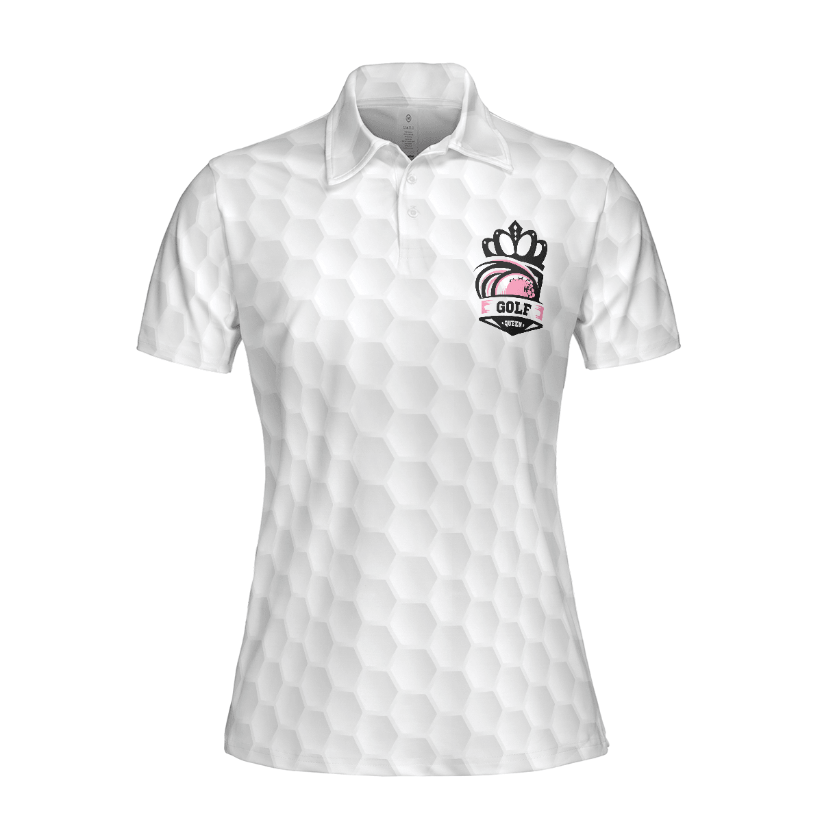 Golf Women Polo Shirt, What Swings Like A Girl Really Means, Queen Crown Women Polo Shirts, Best Golfers Gift For Ladies, Golf Lovers - Amzanimalsgift