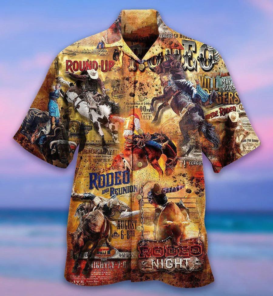 Horse Hawaiian Shirt For Summer - Horse Love Life Style Hawaiian Shirt - Perfect Gift For Men, Horse Racing Lovers, Horse Lovers - Amzanimalsgift