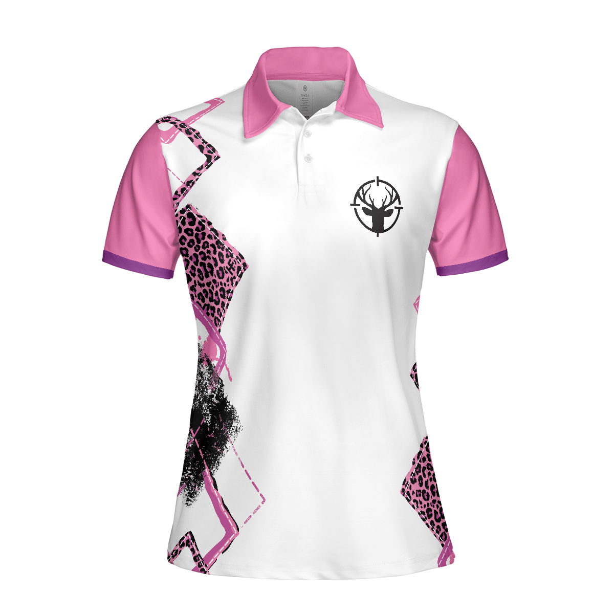 Hunting Women Polo Shirt, Hunting With No Chance Of House Cleaning Or Cooking Women Polo Shirts, Gift For Ladies, Girls, Woman, Hunting Lovers - Amzanimalsgift