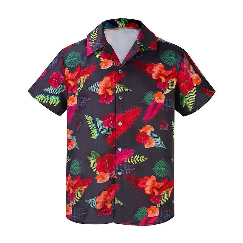 Luffy Cosplay Live Action 2023 Hawaiian Shirt - Perfect Gift For Friends, Family