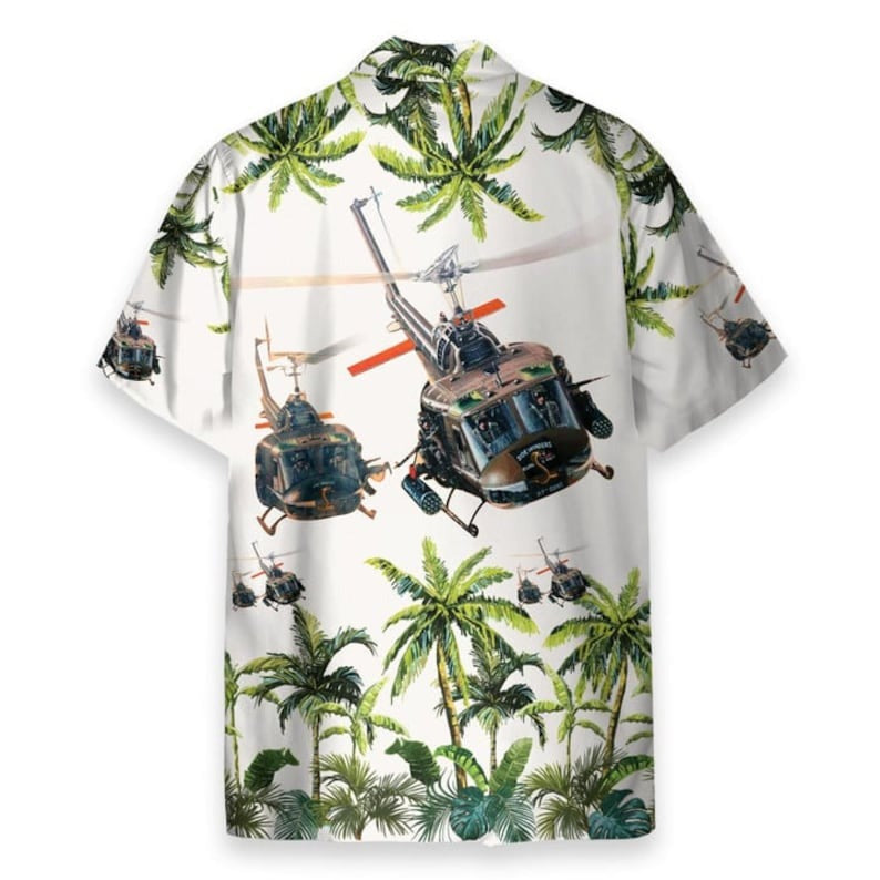 Ironworker Uniform In The Beautiful Sunset Tropical Hawaiian Shirt - Perfect Gift For Friends, Family
