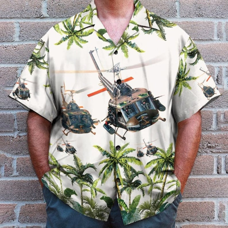 Ironworker Uniform In The Beautiful Sunset Tropical Hawaiian Shirt - Perfect Gift For Friends, Family