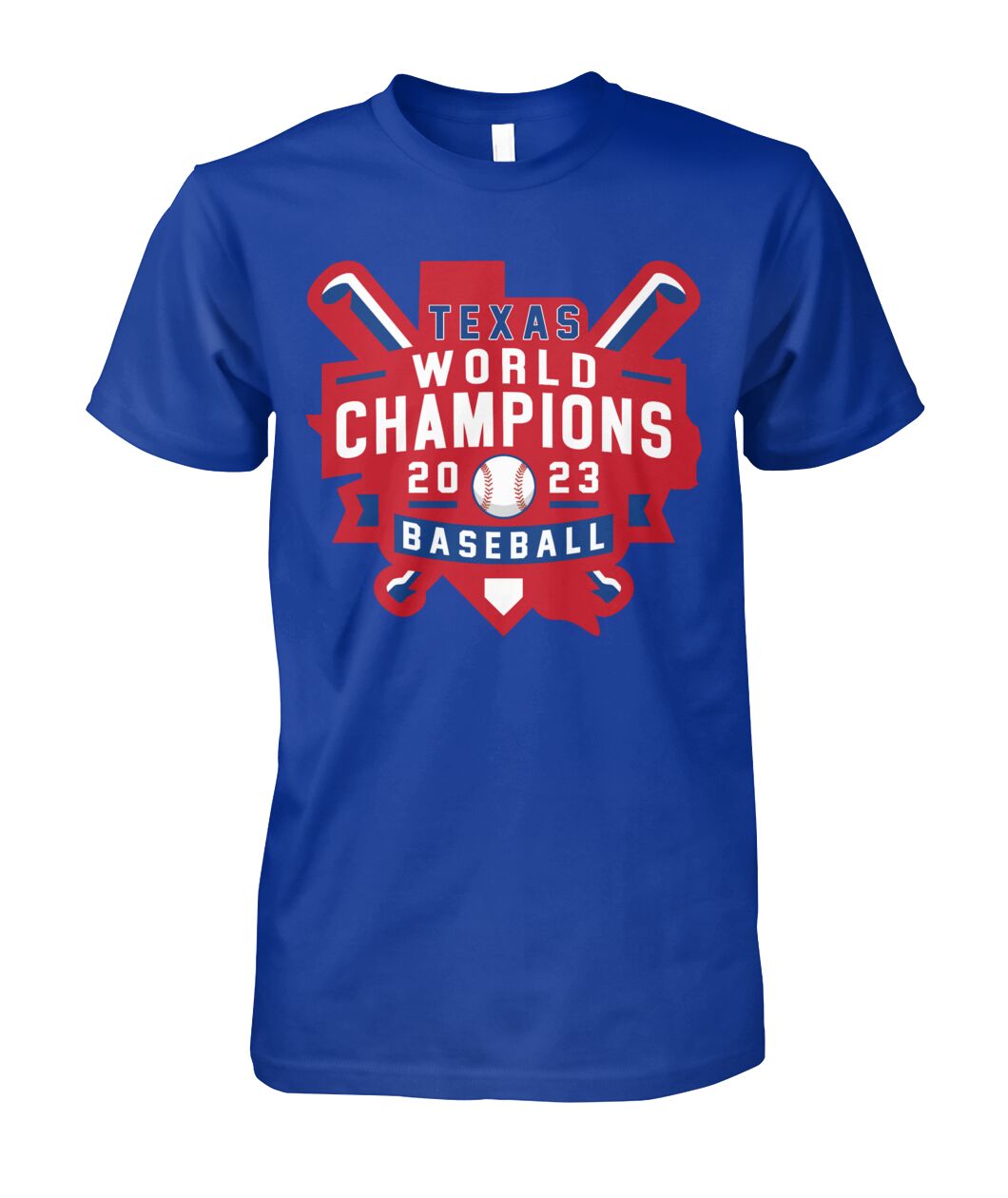 Texas Baseball 2023 World Champs T-Shirt, Texas Baseball Champs T-Shirt Sweatshirt Hoodie, Perfect Outfit For Texas Baseball Lovers
