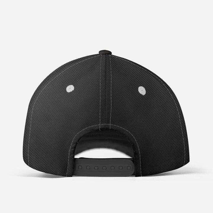 LGBT Cap, Be Proud Be Visible LGBT Rainbow Classic Cap Hat For Men And Women, Perfect LGBT Gift For Friend, Couple, LGBT Pride Month - Amzanimalsgift