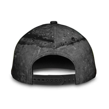 LGBT Cap, LGBT Crack Pattern Rainbow Flag Classic Cap Hat For Men And Women, Perfect LGBT Gift For Friend, LGBT Pride Month - Amzanimalsgift